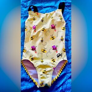 GK leotard. Girls size child small.
